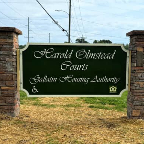 Pylon Signs